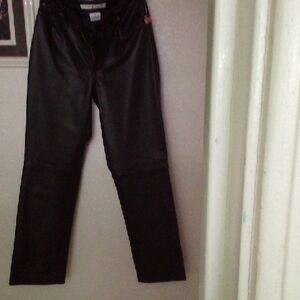 Tommy Hilfiger Black Pants